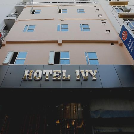 Hotel Ivy Ню Делхи Екстериор снимка