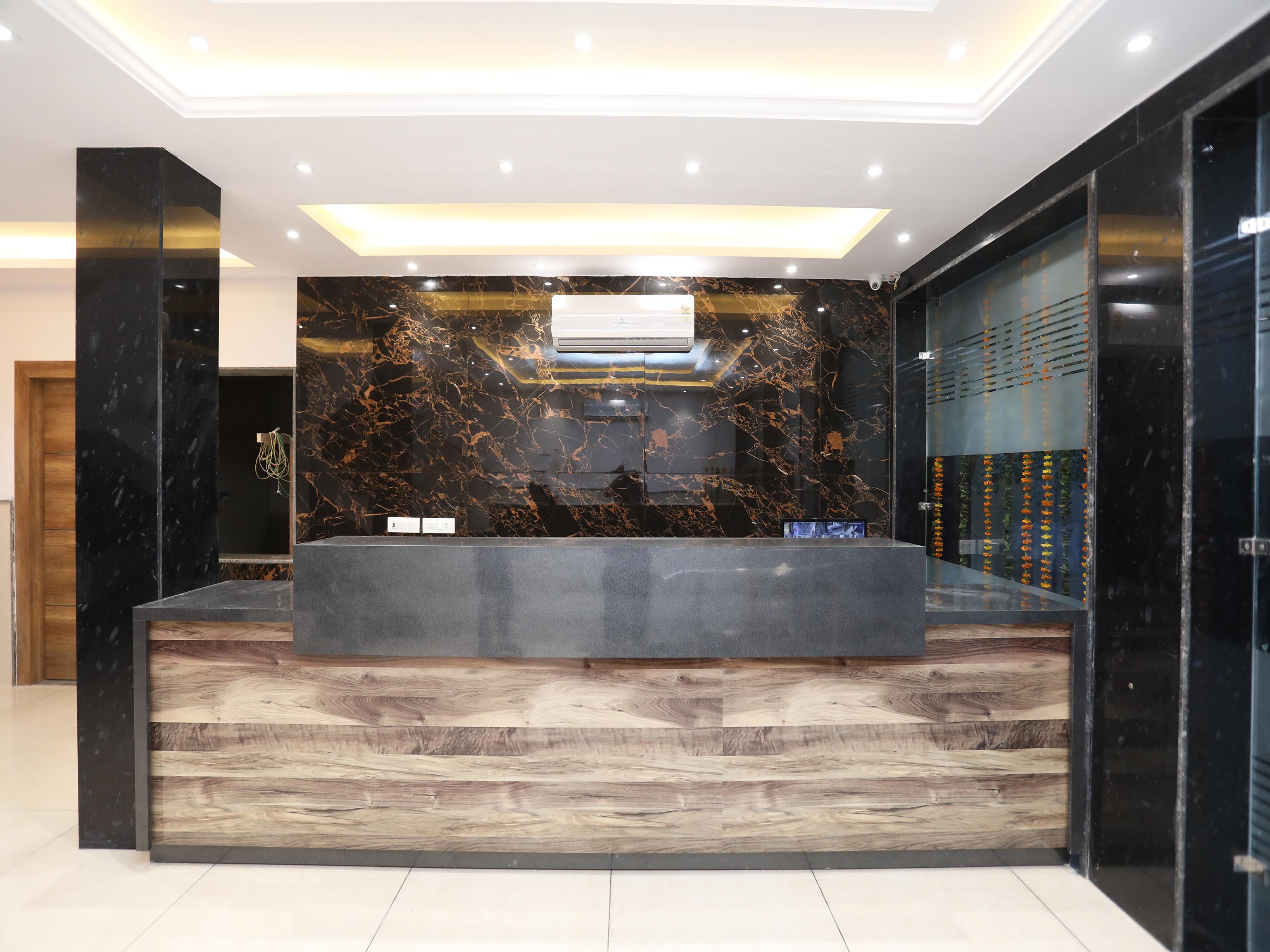 Hotel Ivy Ню Делхи Екстериор снимка