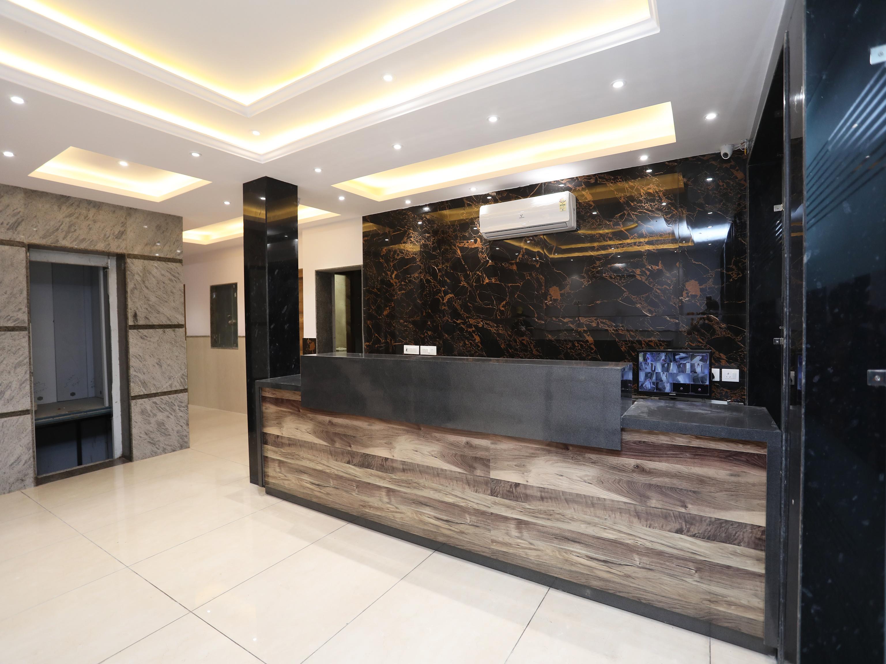 Hotel Ivy Ню Делхи Екстериор снимка